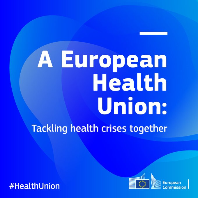 Η Ευρωπαϊκή Επιτροπή προβαίνει σε απολογισμό των εργασιών της HERA για την ενίσχυση της υγειονομικής ασφάλειας στην Ευρωπαϊκή Ένωση