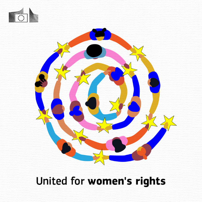 Η Επιτροπή παρουσιάζει τον χάρτη πορείας της για την ενίσχυση των δικαιωμάτων των γυναικών