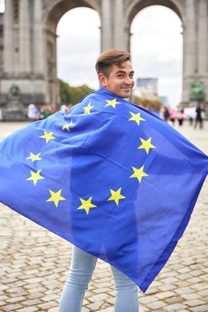 Ημέρα της Ευρώπης 2025: οι Ευρωπαίοι και οι Ευρωπαίες γιορτάζουν 75 χρόνια ενότητας και αλληλεγγύης