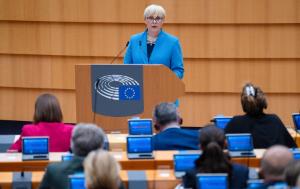 Press release – Slovenian President Pirc Musar calls for European courage and solidarity