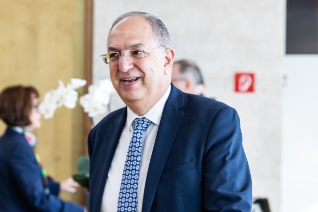 Ο Επίτροπος Καδής στην Ιρλανδία για την Ευρωπαϊκή Ημέρα για τη Θάλασσα 2025