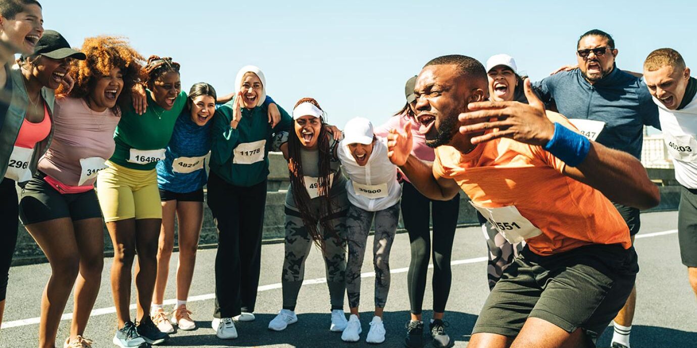 #BeActive 2025: 10 χρόνια προώθησης του αθλητισμού και της σωματικής άσκησης σε ολόκληρη την Ευρώπη