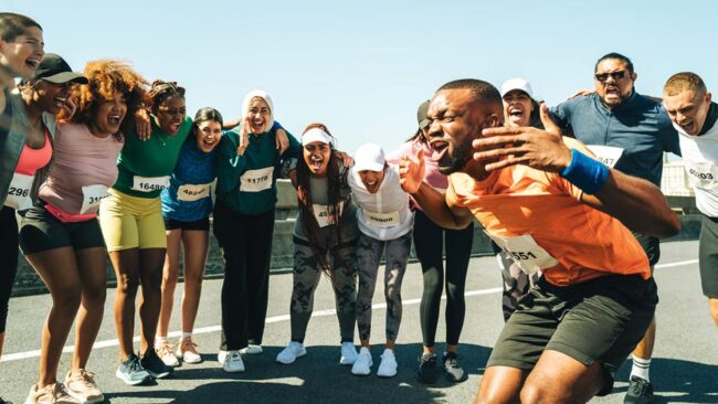 #BeActive 2025: 10 χρόνια προώθησης του αθλητισμού και της σωματικής άσκησης σε ολόκληρη την Ευρώπη