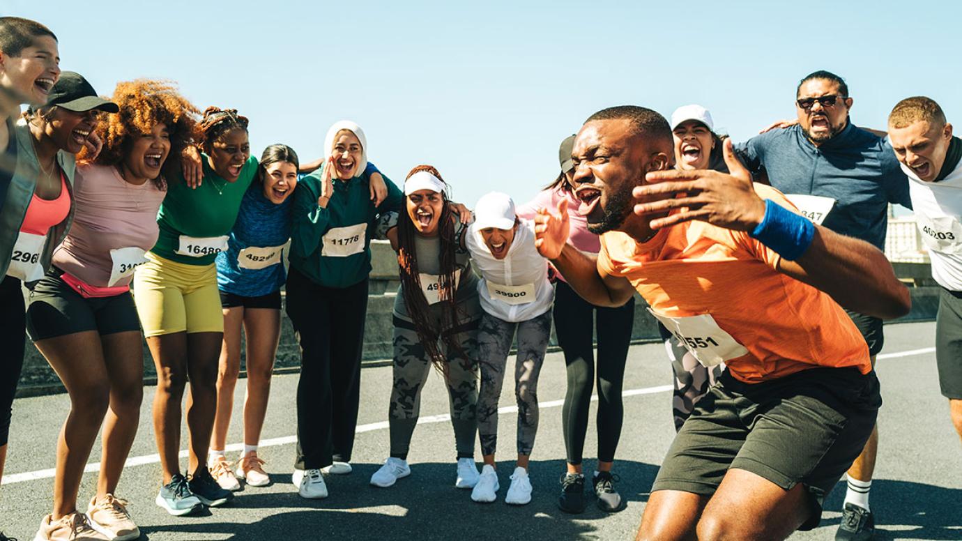 #BeActive 2025: 10 χρόνια προώθησης του αθλητισμού και της σωματικής άσκησης σε ολόκληρη την Ευρώπη