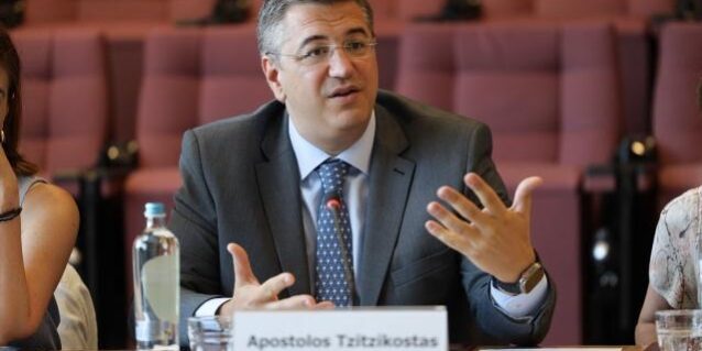 Οι Επίτροποι Τζιτζικώστας και Κουμπίλιους θα συζητήσουν σχετικά με τις αναγκαίες επενδύσεις στη στρατιωτική κινητικότητα και τις υποδομές της Ευρωπαϊκής Ένωσης