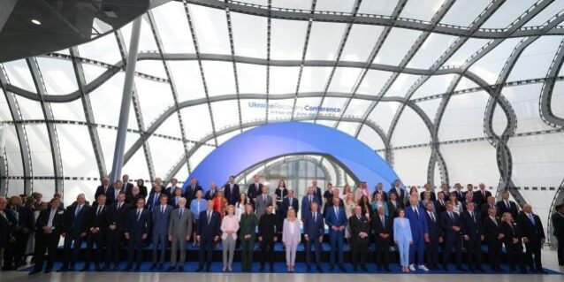 Η Ευρωπαϊκή Ένωση ανακοινώνει νέα δέσμη συμφωνιών ύψους 2,3 δισ. ευρώ στη Διάσκεψη για την Ανάκαμψη της Ουκρανίας 2025