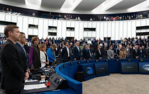 Press release – Opening: 8-11 September plenary session