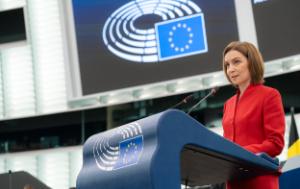 Press release – Moldovan President Maia Sandu: “Russia wants to turn our country against Europe”