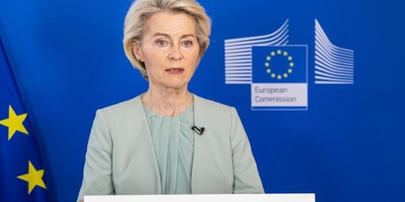 Δήλωση της Προέδρου φον ντερ Λάιεν σχετικά με τη 19η δέσμη κυρώσεων κατά της Ρωσίας