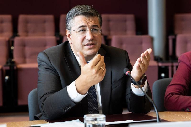 Ο Επίτροπος Τζιτζικώστας στην 42η Συνέλευση του Διεθνούς Οργανισμού Πολιτικής Αεροπορίας στο Μόντρεαλ