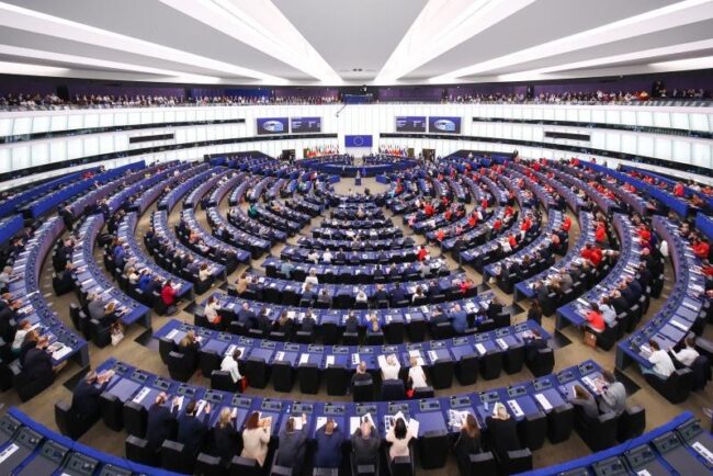 Η κατάσταση της Ένωσης το 2025 | Δήλωση προθέσεων