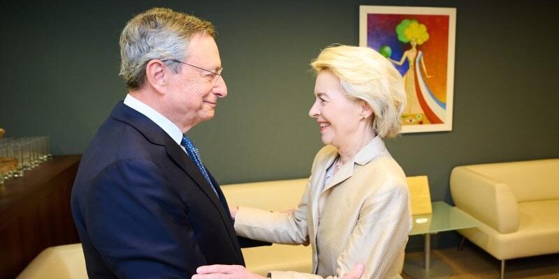 Ένας χρόνος από την έκθεση Ντράγκι: υλοποιούμε το θεματολόγιο της Ευρωπαϊκής Ένωσης για την ανταγωνιστικότητα