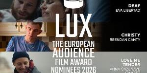 Press release – 2026 LUX Audience Award shortlisted films unveiled at the European Parliament