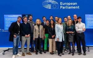 Press release – Investigation into Russian shadow fleet wins the 2025 Daphne Caruana Galizia Prize for Journalism