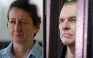 Ανακοινωθέντα τύπου – Στους Andrzej Poczobut και Mzia Amaglobeli το Βραβείο Ζαχάρωφ 2025