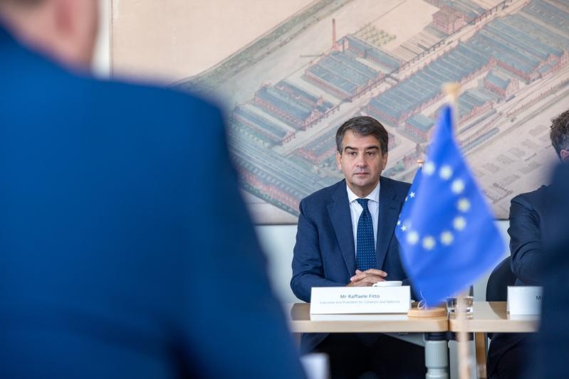 Η 23η Ευρωπαϊκή Εβδομάδα των Δήμων και των Περιφερειών αναδεικνύει τον αντίκτυπο της πολιτικής συνοχής