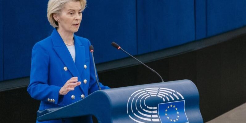 Δήλωση της Προέδρου φον ντερ Λάιεν σχετικά με την ανακοίνωση της συμφωνίας για την κατάπαυση του πυρός στη Γάζα και την απελευθέρωση των ομήρων