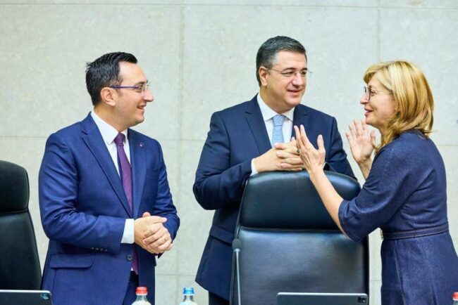 Διάλογος με τα ενδιαφερόμενα μέρη σχετικά με τη διάσταση της ασφάλειας στη στρατηγική της Ευρωπαϊκής Ένωσης για τους λιμένες φιλοξενείται στις Βρυξέλλες