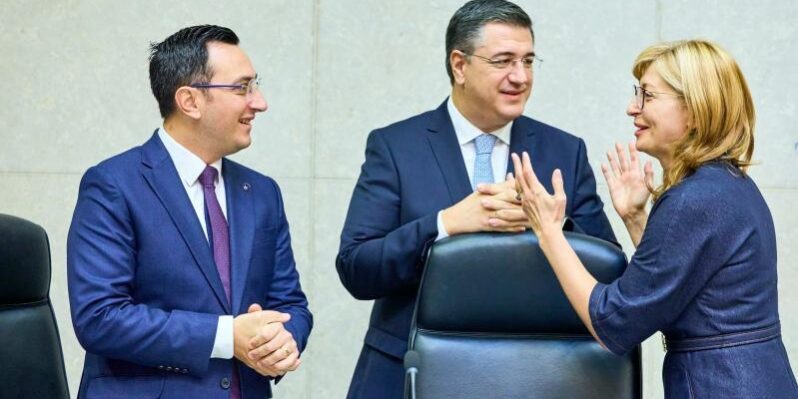 Διάλογος με τα ενδιαφερόμενα μέρη σχετικά με τη διάσταση της ασφάλειας στη στρατηγική της Ευρωπαϊκής Ένωσης για τους λιμένες φιλοξενείται στις Βρυξέλλες