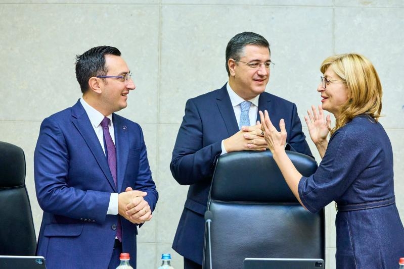 Διάλογος με τα ενδιαφερόμενα μέρη σχετικά με τη διάσταση της ασφάλειας στη στρατηγική της Ευρωπαϊκής Ένωσης για τους λιμένες φιλοξενείται στις Βρυξέλλες