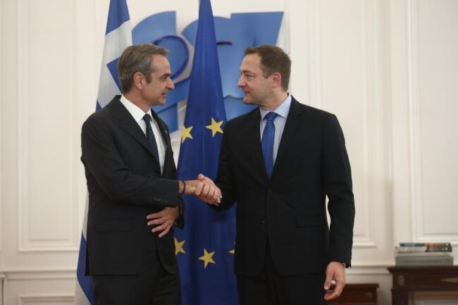 Δήλωση του Επιτρόπου Κριστόφ Χάνσεν, με την ολοκλήρωση της επίσκεψής του στην Αθήνα