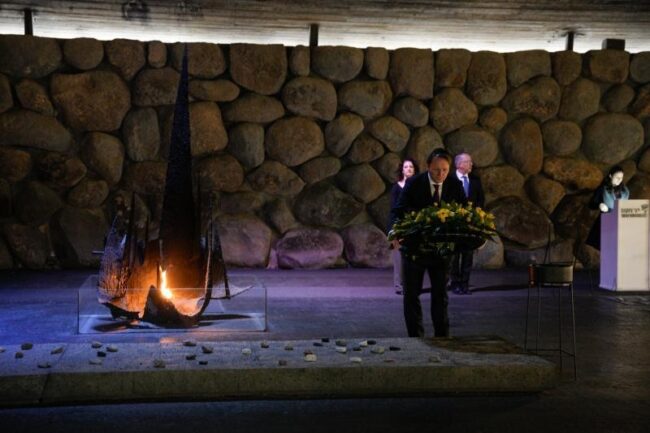 Διεθνής Ημέρα Μνήμης του Ολοκαυτώματος: Ευρωβαρόμετρο σχετικά με την αντίληψη για τον αντισημιτισμό